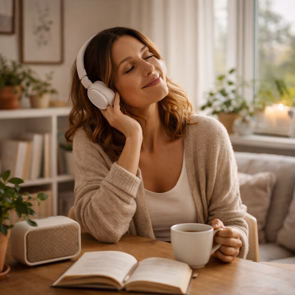 Menyambut Hari dengan Alunan yang Membawa Keceriaan